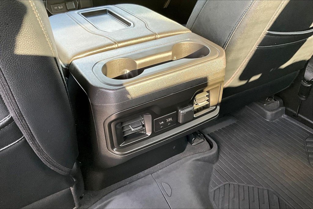 Used 2021 Chevrolet Silverado 1500 LT Trail Boss w/ Bed Protection Package AWD/4WD image 13
