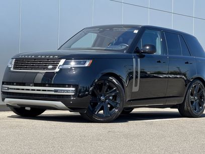 Used 2023 Land Rover Range Rover SE