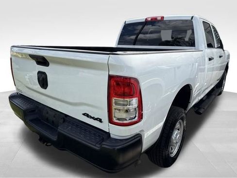 Used 2024 RAM 2500 Tradesman w/ Protection Group AWD/4WD image 3