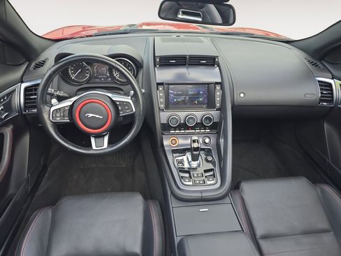 Used 2018 Jaguar F-TYPE R-Dynamic image 5