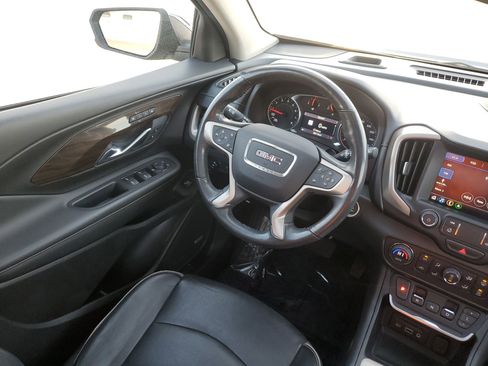 Used 2019 GMC Terrain Denali w/ Driver Alert Package II image 17