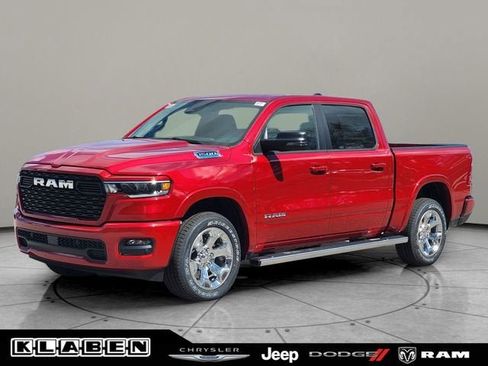 New 2026 RAM 1500 Big Horn image 1