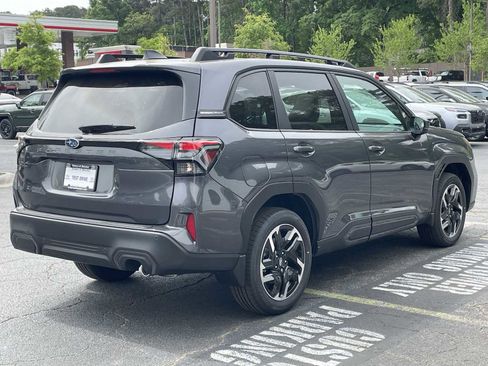 New 2026 Subaru Forester Limited AWD/4WD image 4