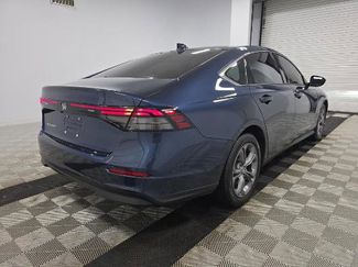 Used 2024 Honda Accord EX video 3