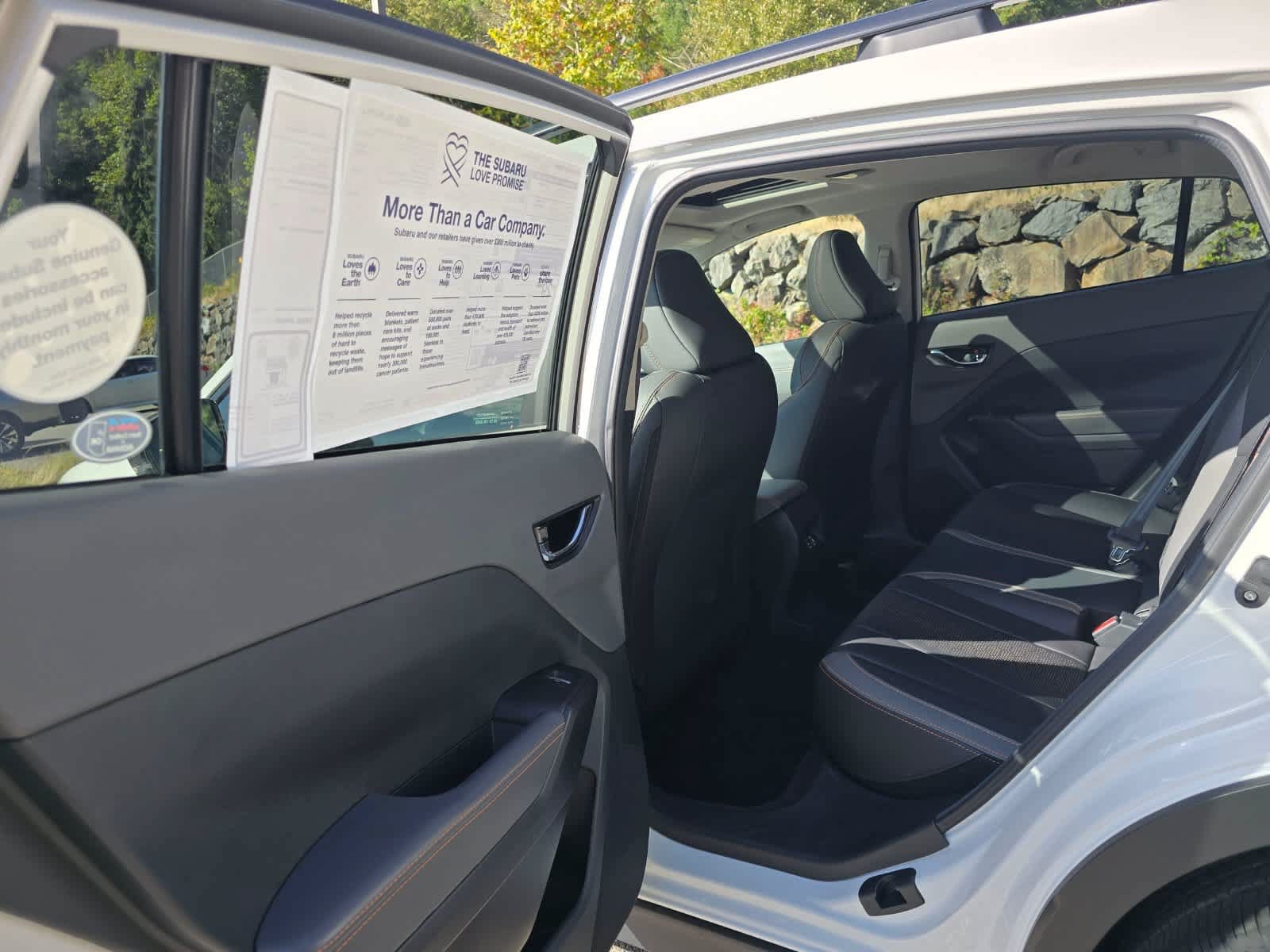 New 2026 Subaru Crosstrek 2.5i Limited AWD/4WD image 23