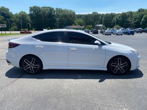 Used 2019 Hyundai Elantra Sport w/ Cargo Package FWD image 5
