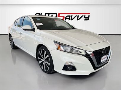 Used 2020 Nissan Altima 2.5 Platinum