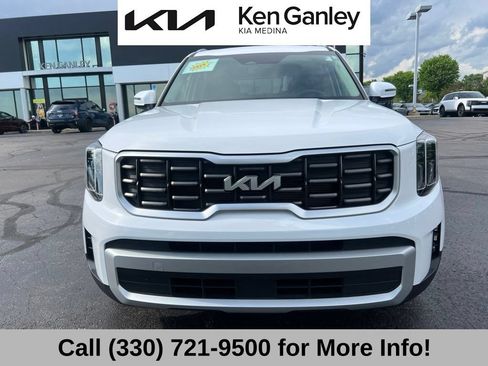 Certified 2025 Kia Telluride S AWD/4WD image 20