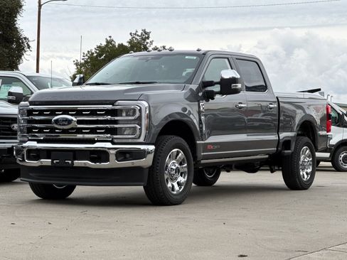 New 2026 Ford F350 Lariat w/ Lariat Ultimate Package image 7