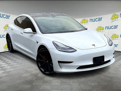 Used 2020 Tesla Model 3 Performance