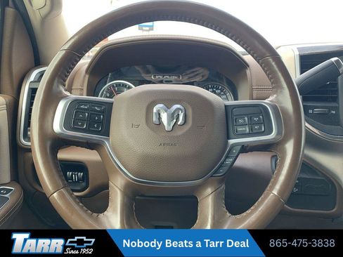 Used 2021 RAM 2500 Laramie AWD/4WD image 10