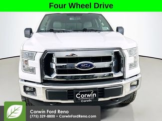 Used 2016 Ford F150 XLT w/ Equipment Group 301A Mid AWD/4WD video 2