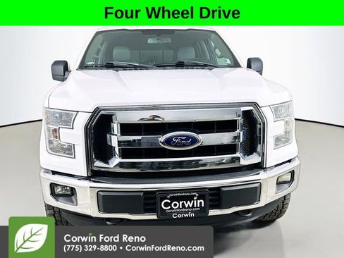 Used 2016 Ford F150 XLT w/ Equipment Group 301A Mid AWD/4WD image 2