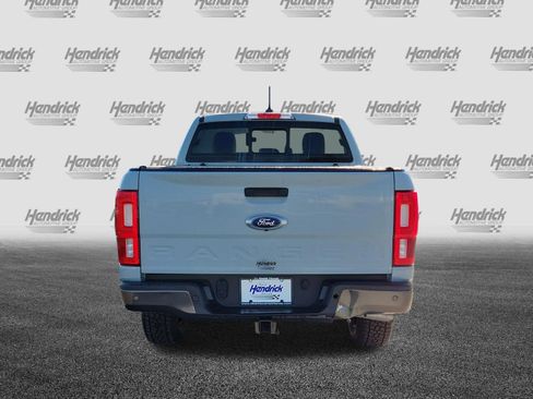 Used 2022 Ford Ranger Lariat w/ Equipment Group 501A High RWD image 6