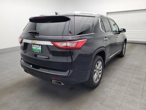 Used 2018 Chevrolet Traverse Premier w/ Driver Confidence II Package image 9