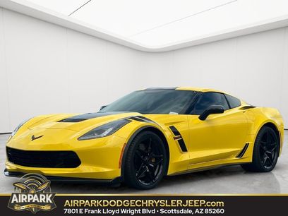 Used 2017 Chevrolet Corvette Grand Sport
