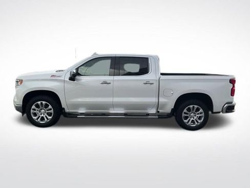 Certified 2022 Chevrolet Silverado 1500 LTZ w/ LTZ Premium Package image 4