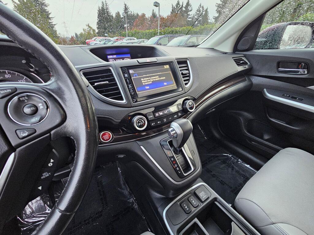 Used 2016 Honda CR-V Touring image 32