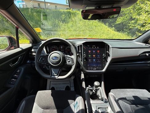 Used 2024 Subaru WRX Limited w/ Popular Package #1A AWD/4WD image 10