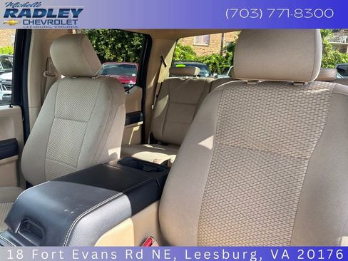 Used 2016 Ford F150 XLT image 17