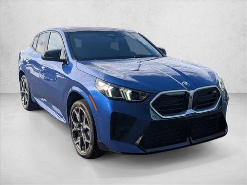 Used 2025 BMW X2 M35i AWD/4WD image 3