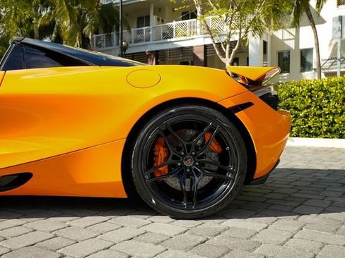 Used 2020 McLaren 720S Luxury image 16