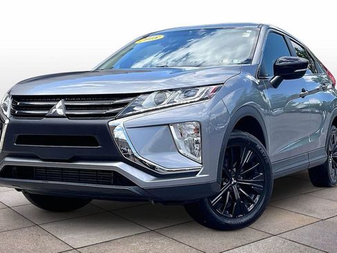 Used 2018 Mitsubishi Eclipse Cross LE AWD/4WD image 2