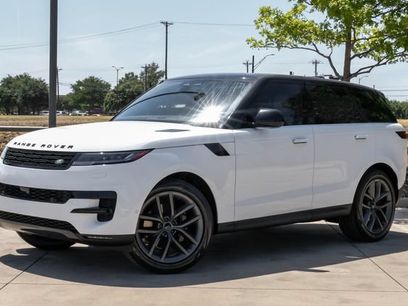 New 2026 Land Rover Range Rover Sport SE