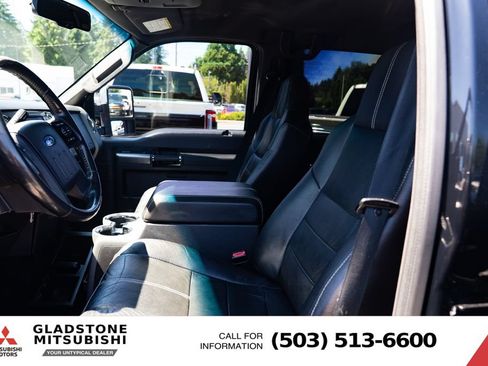 Used 2009 Ford F250 FX4 AWD/4WD image 19