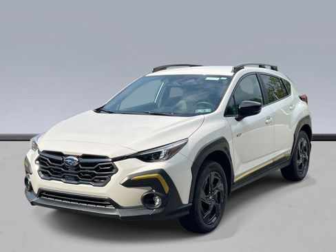 Used 2026 Subaru Crosstrek 2.5i Sport AWD/4WD image 1