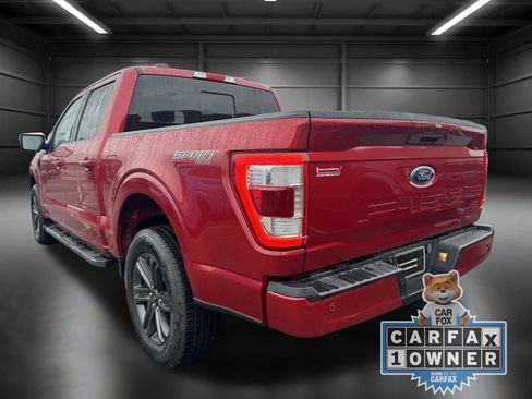 Used 2023 Ford F150 Lariat w/ Equipment Group 502A High image 4