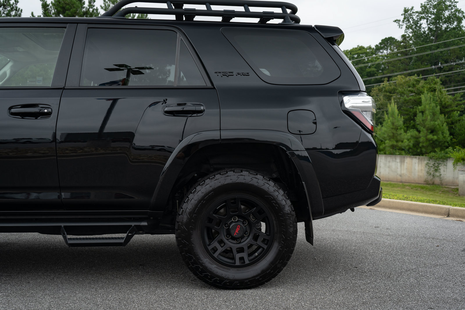 Used 2024 Toyota 4Runner TRD Pro AWD/4WD image 6