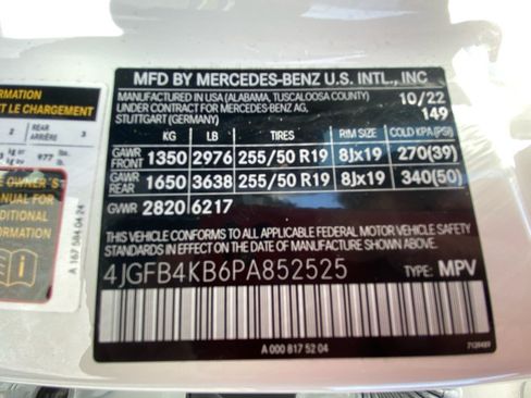 Used 2023 Mercedes-Benz GLE 350 4MATIC image 35