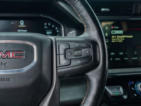 Used 2024 GMC Sierra 1500 AT4 w/ AT4 Premium Package AWD/4WD image 26