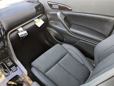 New 2026 Mitsubishi Eclipse Cross Black Edition image 19