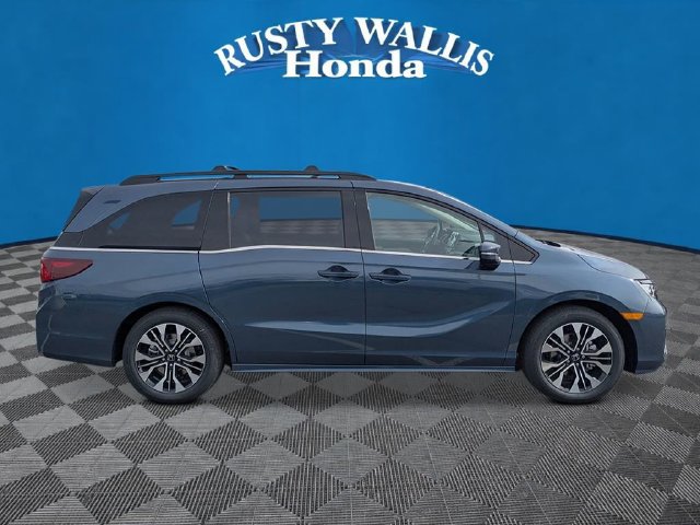New 2027 Honda Odyssey Elite image 2