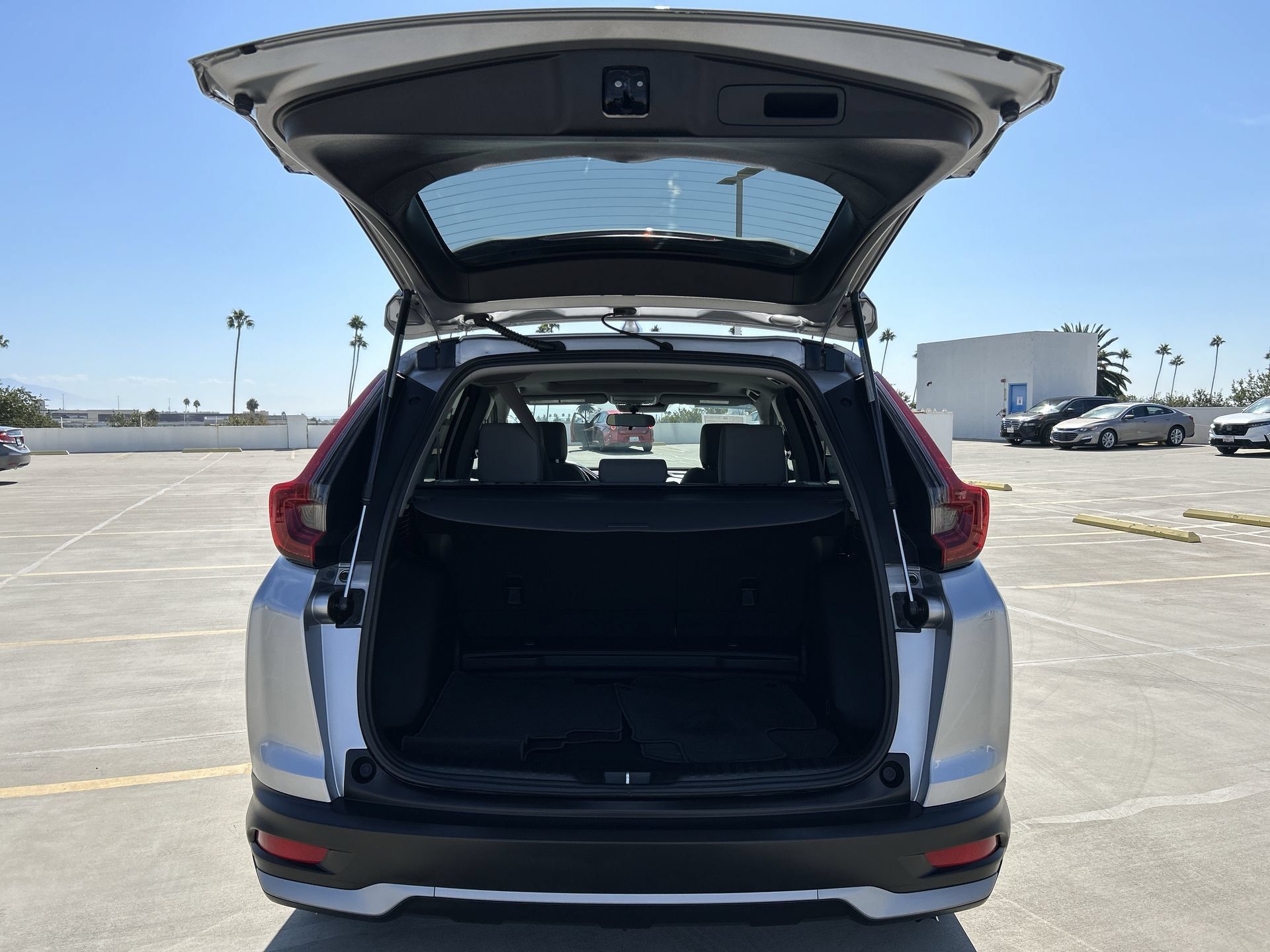 Certified 2022 Honda CR-V EX image 20