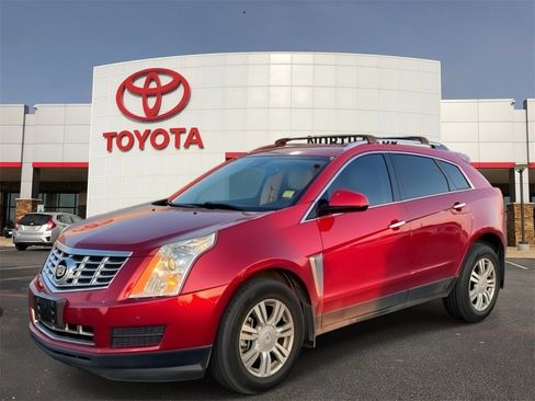 Used 2016 Cadillac SRX Luxury w/ Driver Awareness Package image 1