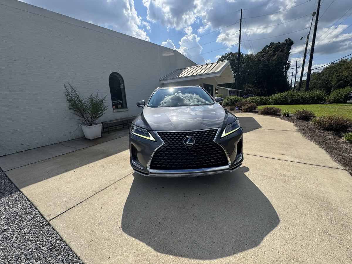 Used 2021 Lexus RX 350L Luxury w/ Accessory Package FWD image 4