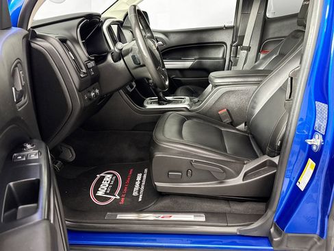 Used 2019 Chevrolet Colorado ZR2 w/ ZR2 Dusk Special Edition AWD/4WD image 17