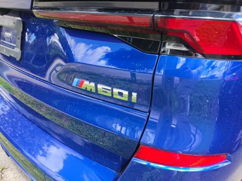 Used 2024 BMW X5 M60i AWD/4WD image 6