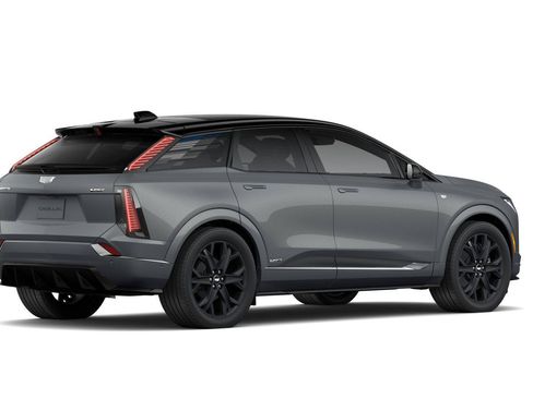 New 2026 Cadillac Optiq V w/ Magnus Launch Edition AWD/4WD image 37