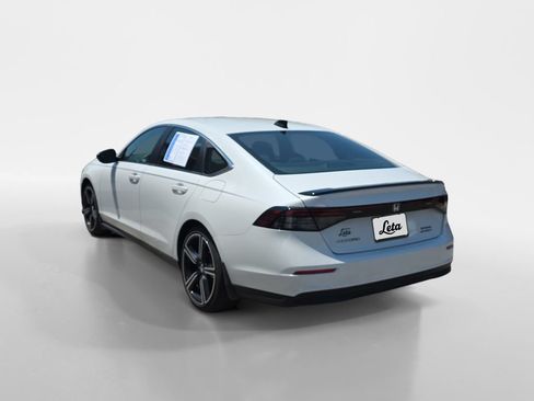 Certified 2025 Honda Accord Sport image 6