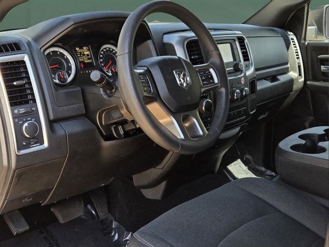 Used 2024 RAM 1500 Warlock AWD/4WD image 24