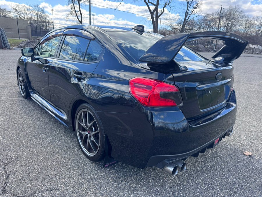 Used 2015 Subaru WRX STI Limited AWD/4WD image 5