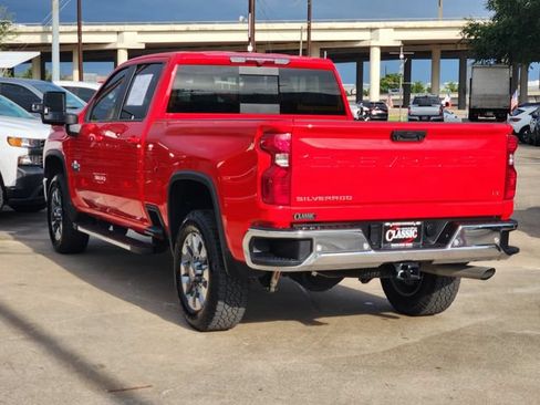 Certified 2025 Chevrolet Silverado 2500 LT w/ Texas Edition AWD/4WD image 5