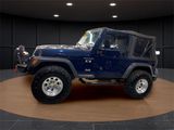 Used 2002 Jeep Wrangler X image 2
