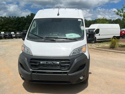 New 2025 RAM ProMaster 2500 w/ Safety Group