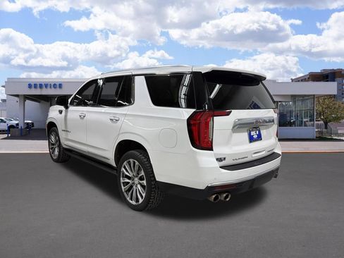 Used 2021 GMC Yukon Denali w/ Denali Premium Package AWD/4WD image 5