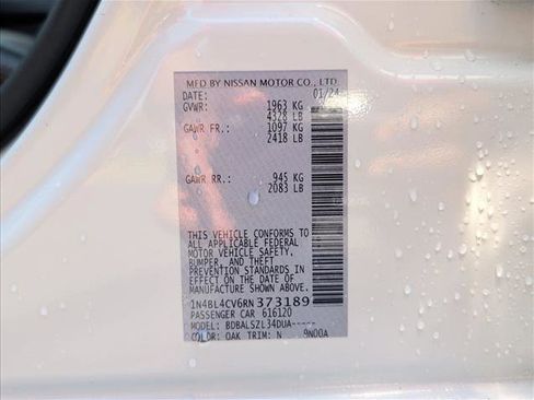 Used 2024 Nissan Altima 2.5 SR FWD image 25